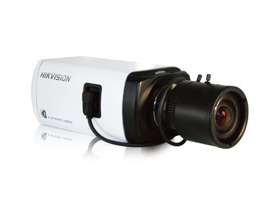 ?？低旸S-2CD833F-E(W)標清槍型網絡攝像機