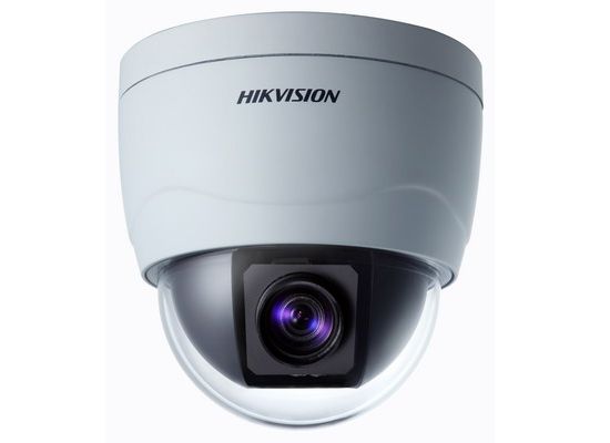 ?？低旸S-2DF1-402標清4寸球型網絡攝像機