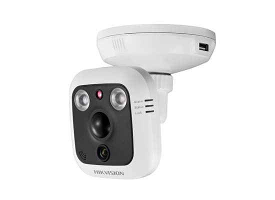 海康威視DS-2CD8433F-EI(W)標(biāo)清報警型網(wǎng)絡(luò)攝像機