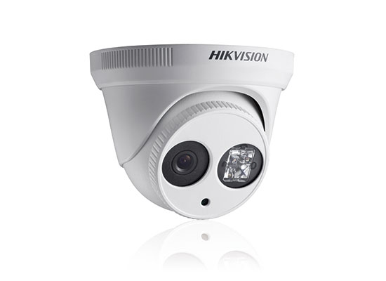 海康威視DS-2CC52C2DP-IT3  720TVL 紅外半球型攝像機(jī)