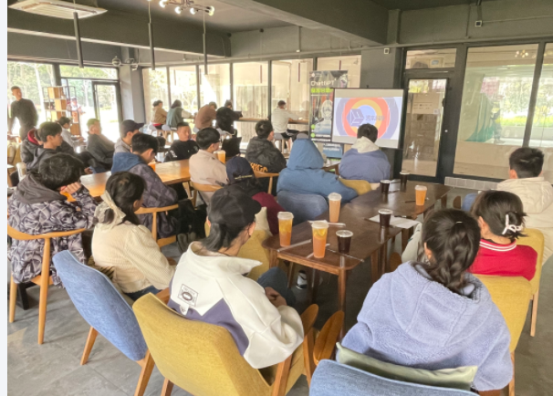 evo真人视讯科技ChatGPT沙龍活動(dòng)在南京信息工程大學(xué)舉辦