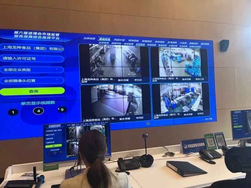 機(jī)器人、大數(shù)據(jù)、物聯(lián)傳感……進(jìn)博會相關(guān)服務(wù)保障也有AI方案！